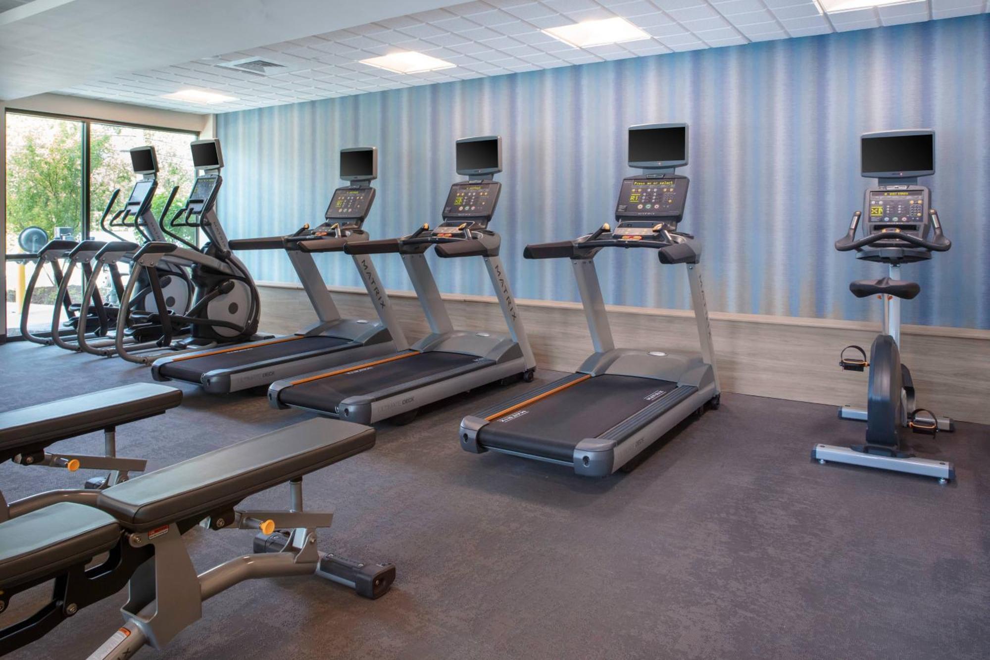 Residence Inn By Marriott Virginia Beach Town Center Dış mekan fotoğraf