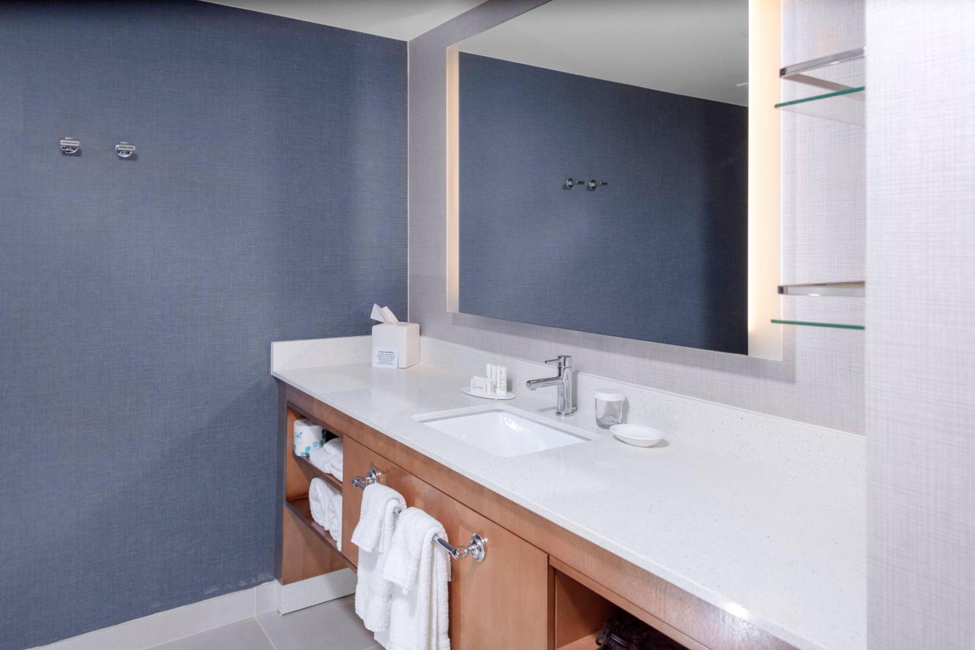 Residence Inn By Marriott Virginia Beach Town Center Dış mekan fotoğraf