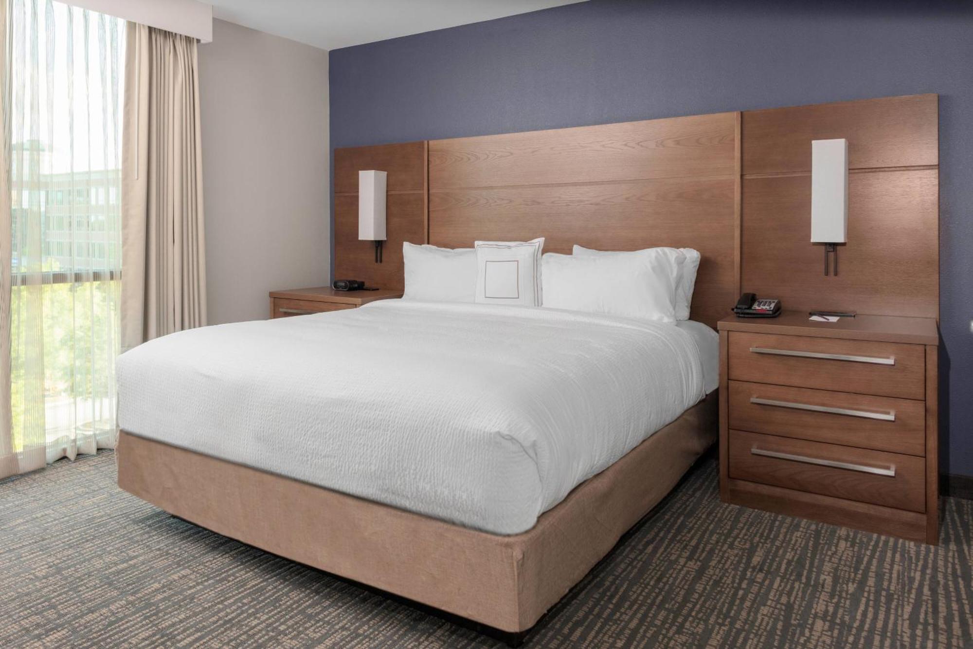 Residence Inn By Marriott Virginia Beach Town Center Dış mekan fotoğraf